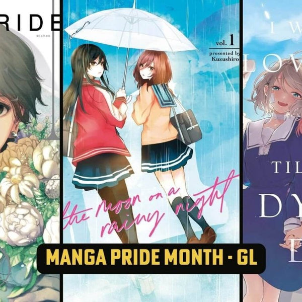 Three Girls Love Manga Recommendations