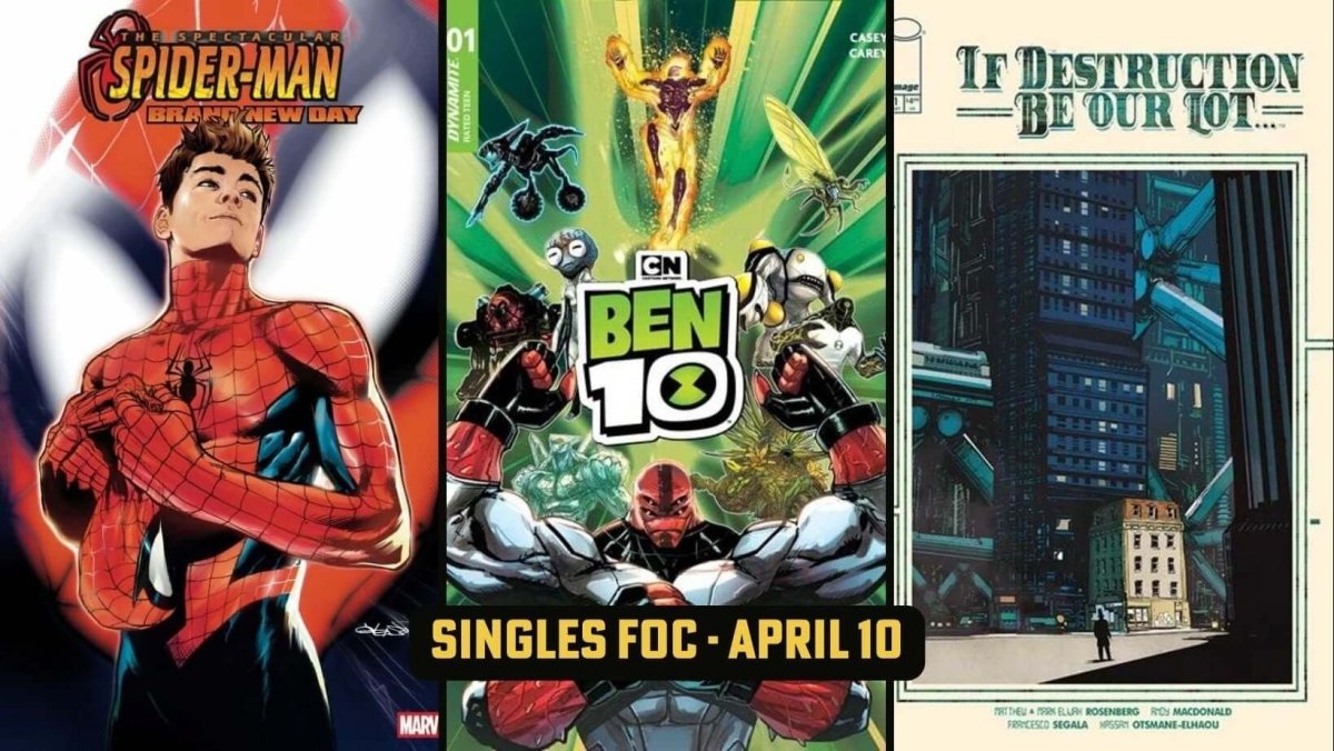 We Are Betting EVERYTHING On This FOC!