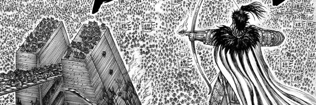 Why Kingdom is one of the BEST Historical Manga out there!