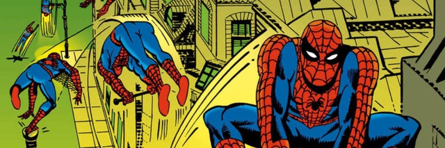 Your Guide to Classic Spider-Man: Comics, Characters, and History
