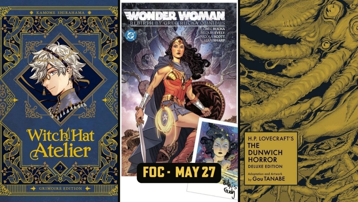 You're Going To Want This WW Exclusive! - Walt's Comic Shop