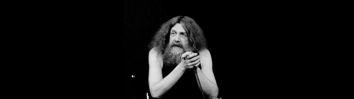 Alan Moore – The Genius Who Redefined Comics - Walt's Comic Shop