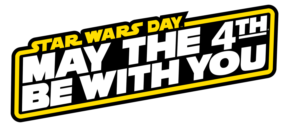 MAY THE FOURTH BE WITH YOU — Star Wars Day May 4th — 25% automated discount on collection - Walt's Comic Shop
