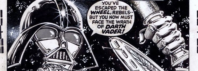 Star Wars Comics & Books – More Than Just Tie-Ins - Walt's Comic Shop