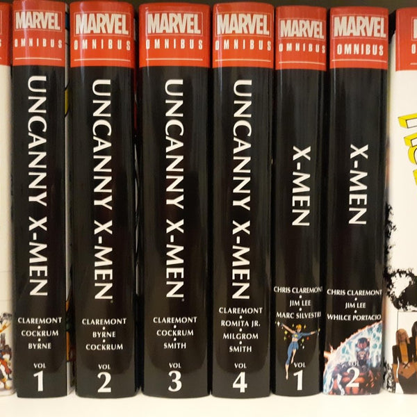 X-Men Omnibus - Walt's Comic Shop