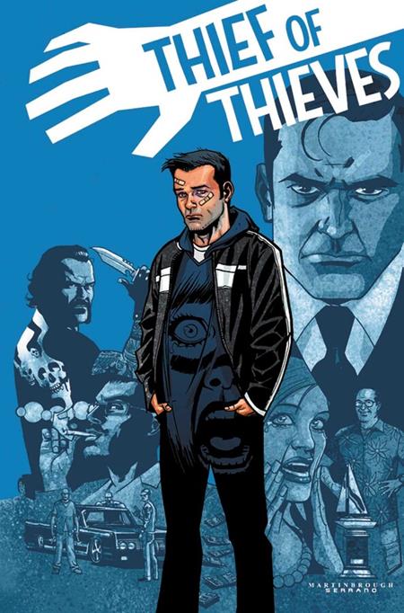 Thief Of Thieves TP Vol 02