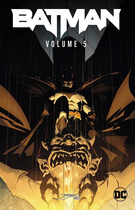 Batman (2022) HC Vol 05 The Dying City *PRE-ORDER*