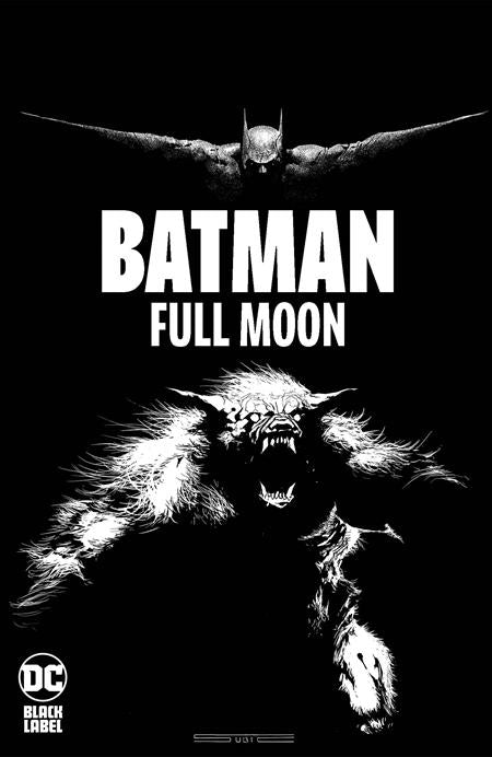 Batman Full Moon HC *PRE-ORDER*