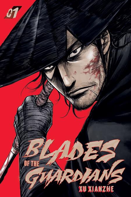 Blades Of The Guardians TP Vol 01 *PRE-ORDER*