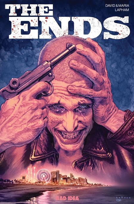 The Ends TP *PRE-ORDER*