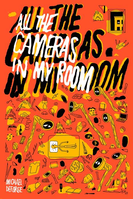All The Cameras In My Room HC *PRE-ORDER*