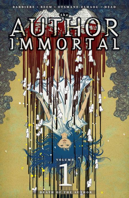 Author Immortal TP Vol 01 *PRE-ORDER*