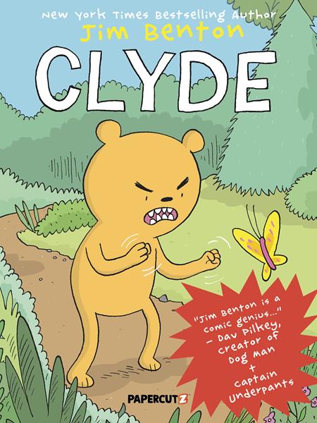 Clyde HC *PRE-ORDER*