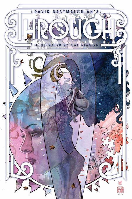 Dream Theater Parasomnia HC *PRE-ORDER*