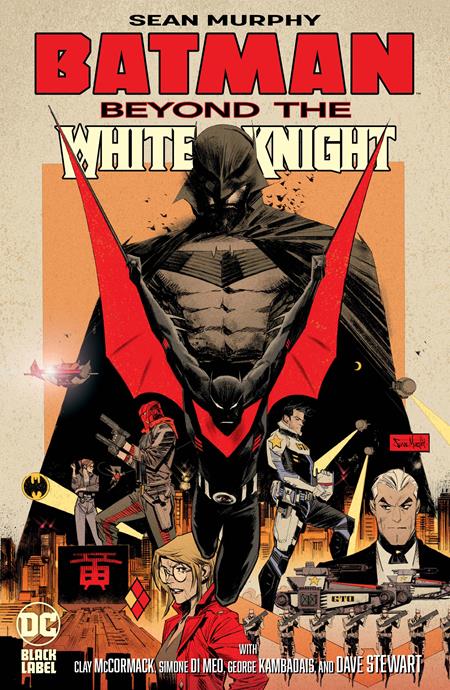 Batman Beyond The White Knight TP *PRE-ORDER*