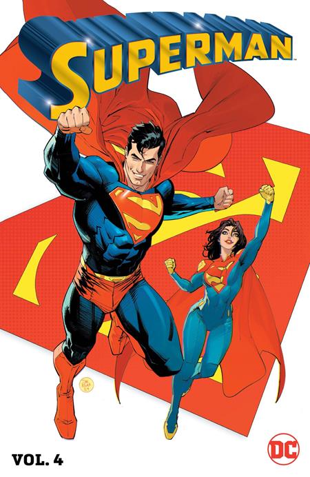 Superman (2023) TP Vol 04 Rise Of The Superwoman