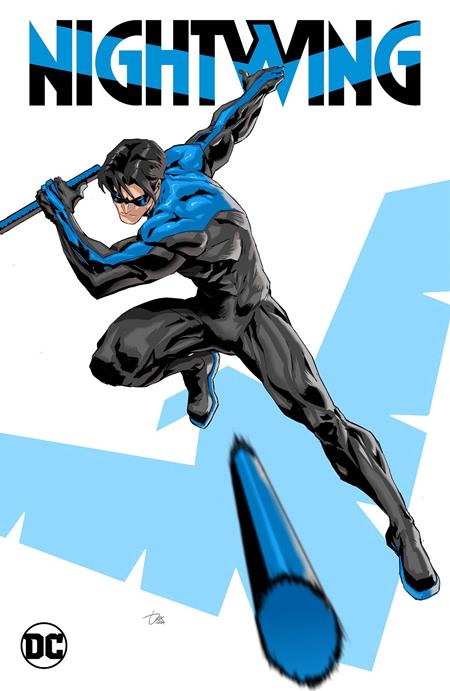 Nightwing (2024) HC Vol 01 On With The Show *PRE-ORDER*