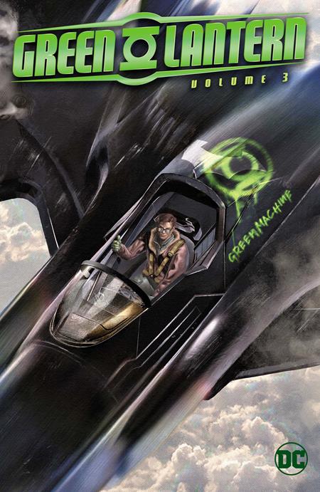 Green Lantern (2023) TP Vol 03 Power Of Will