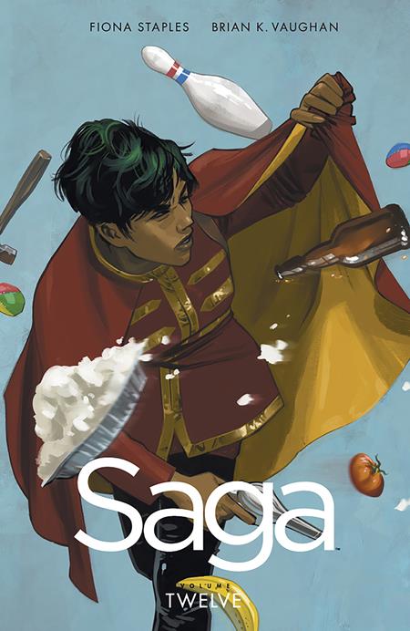 Saga TP Vol 12 *PRE-ORDER*