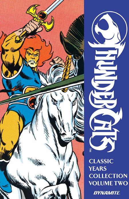 Thundercats Classic Years Collection TP Vol 02 *PRE-ORDER*