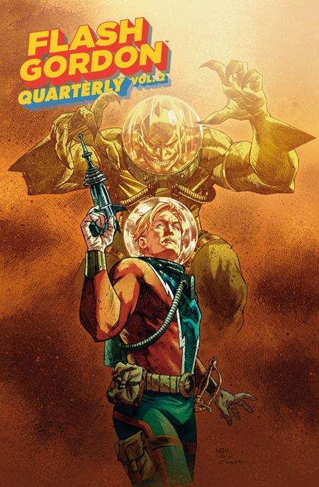 Flash Gordon Quarterly Collection TP Vol 02 *PRE-ORDER*