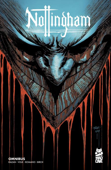 Nottingham Omnibus TP *PRE-ORDER*