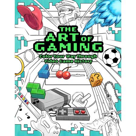 Art Of Gaming TP *PRE-ORDER*