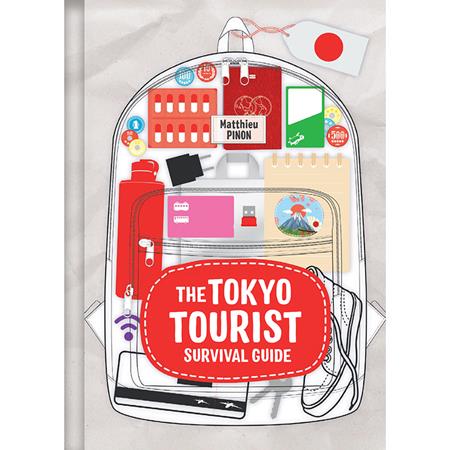 Tokyo Tourist Survival Guide TP *PRE-ORDER*