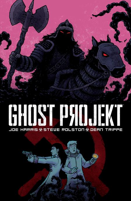 Ghost Projekt New Edition TP *PRE-ORDER*