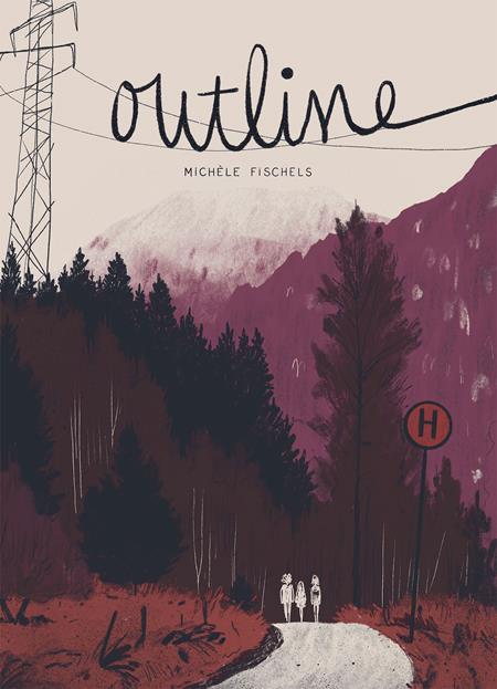 Outline HC *PRE-ORDER*