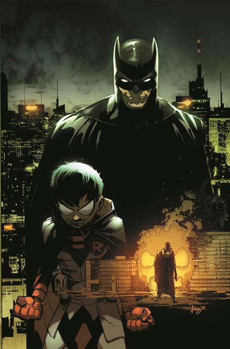 Batman And Robin (2024) TP Vol 01 Memento *PRE-ORDER*