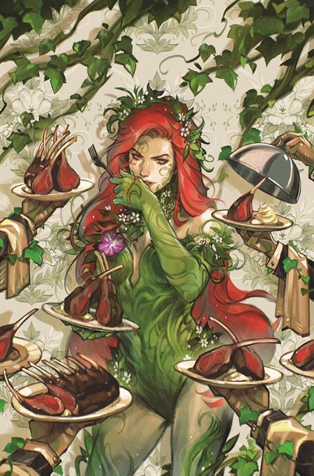 Poison Ivy HC Vol 05 Human Botany *PRE-ORDER*