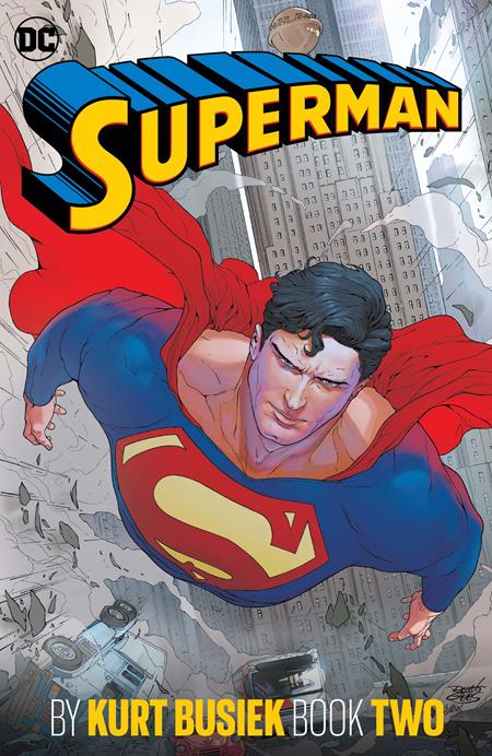 Superman By Kurt Busiek HC Book 02 *PRE-ORDER*