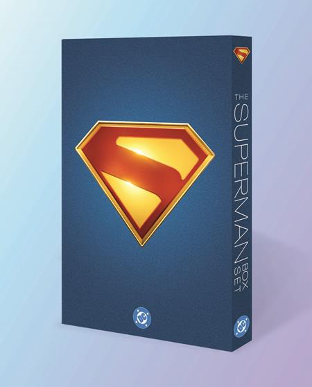 Superman TP Box Set *PRE-ORDER*