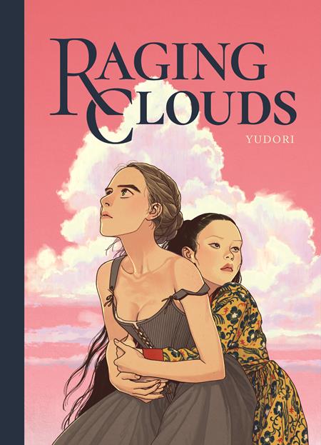 Raging Clouds HC *PRE-ORDER*