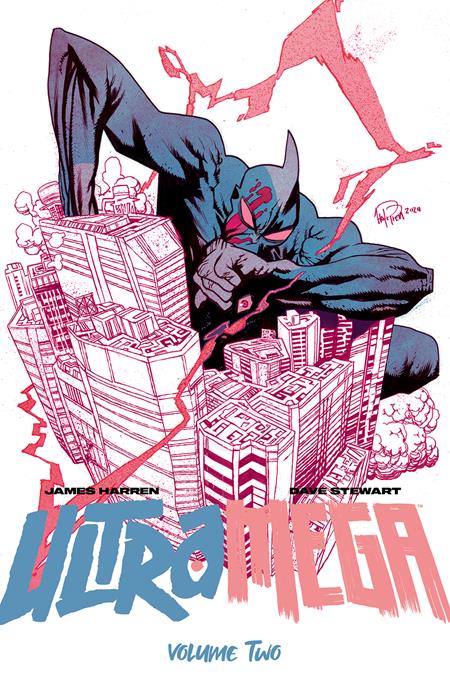 Ultramega By James Harren TP Vol 02 *PRE-ORDER*