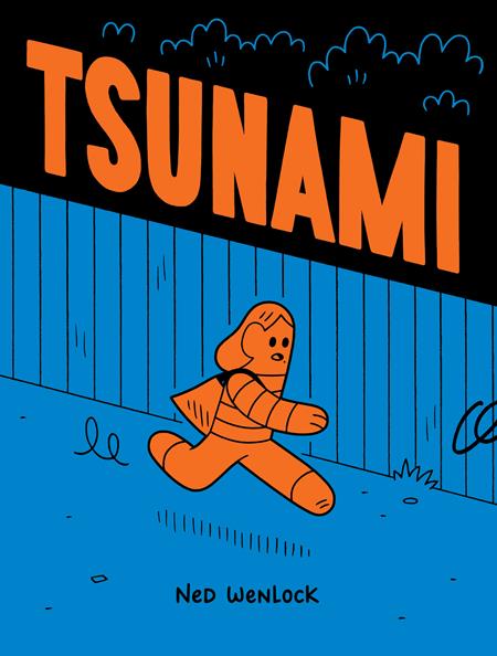 Tsunami by Ned Wenlock GN *PRE-ORDER*