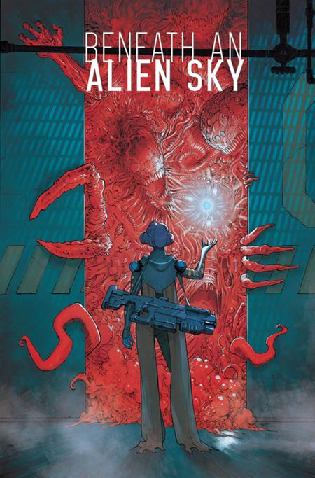 Beneath An Alien Sky HC *PRE-ORDER*