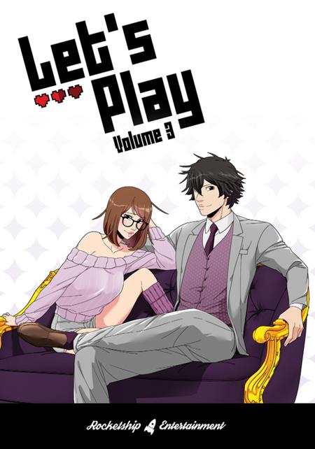 Let's Play HC Vol 03 *PRE-ORDER*