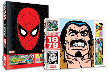 Amazing Spider-Man Classic Newspaper Comics TP 1979 *PRE-ORDER*