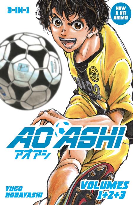 Aoashi Vol 01 *PRE-ORDER*