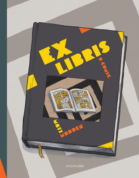 Ex Libris TP *PRE-ORDER*