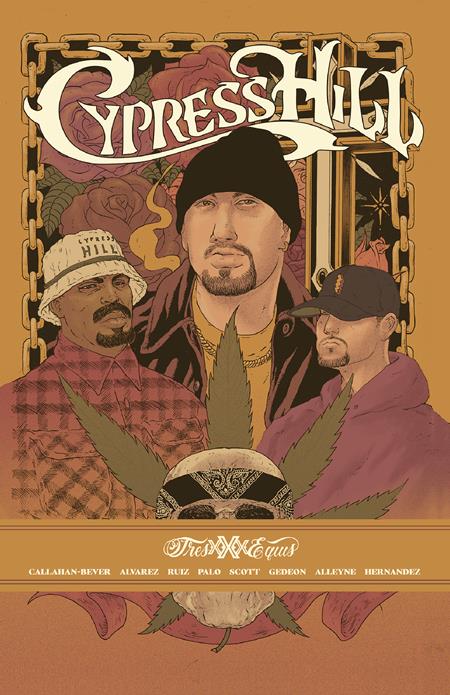Cypress Hill Tres Equis TP *PRE-ORDER*