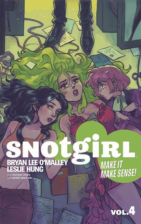 Snotgirl TP Vol 04 *PRE-ORDER*