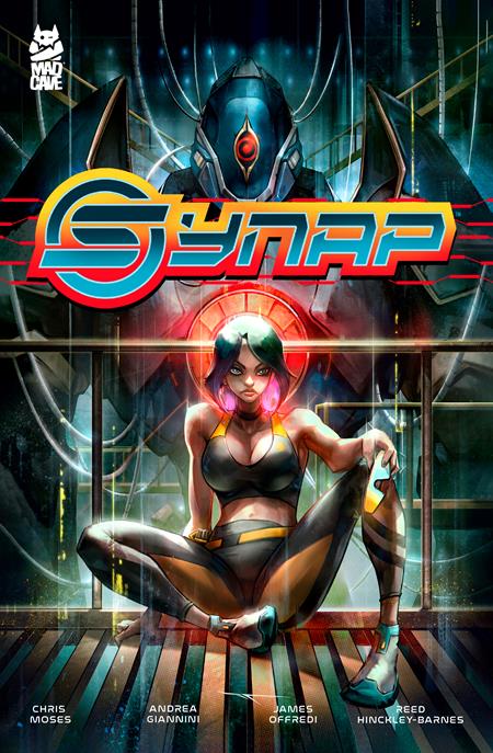 Synap TP *PRE-ORDER*