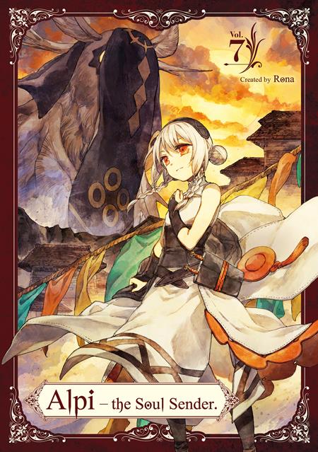 Alpi The Soul Sender GN Vol 07