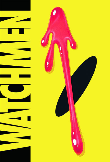 Watchmen The Absolute Edition HC (New Printing) *OOP* *READ DESCRIPTION*