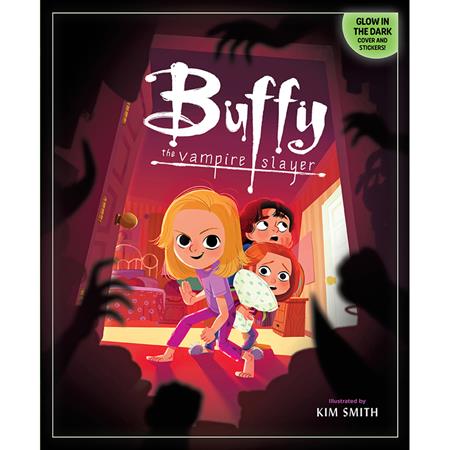 Buffy The Vampire Slayer HC A Picture Book *PRE-ORDER*