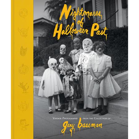 Nightmare Of Halloween Past HC *PRE-ORDER*