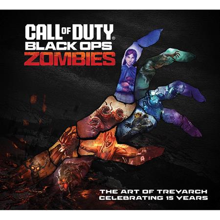 Call Of Duty HC Black Ops Zombies